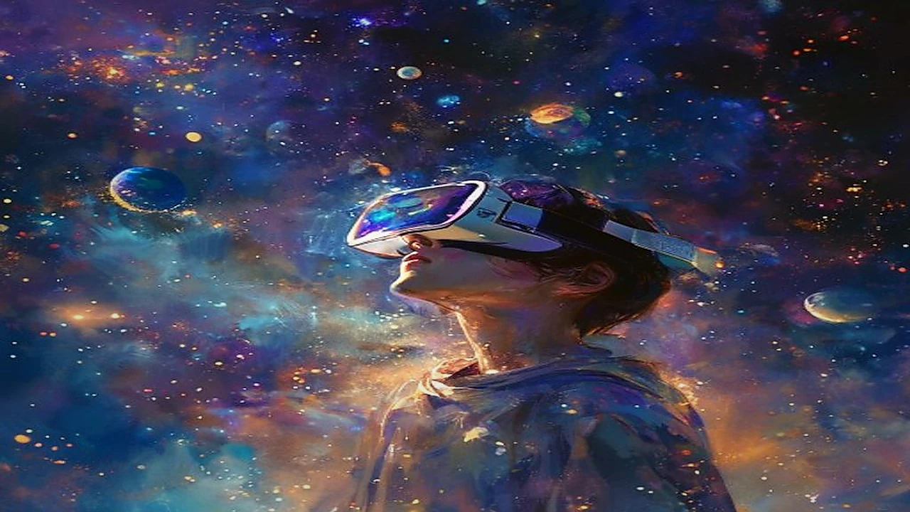 VR Star Space